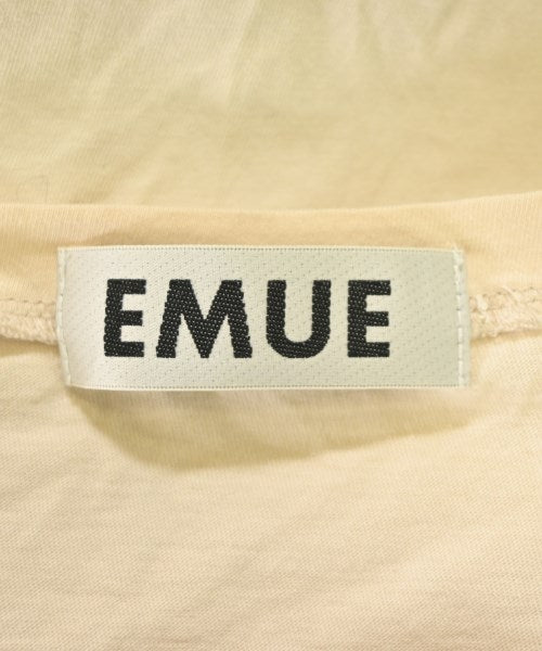 EMUE เสื้อยืด/เสื้อท็อปส์