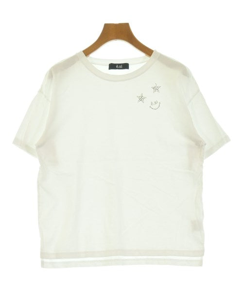 ETOILE SIGNE เสื้อยืด/เสื้อท็อปส์