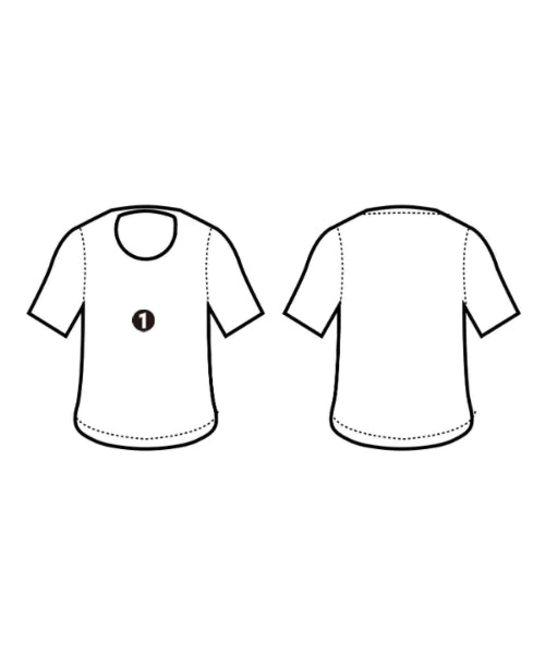 ETOILE SIGNE เสื้อยืด/เสื้อท็อปส์