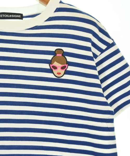 ETOILE SIGNE เสื้อยืด/เสื้อท็อปส์