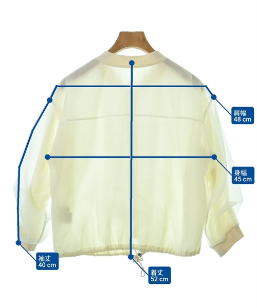 EUCLAID แจ็คเก็ตเบลาส์ อื่น