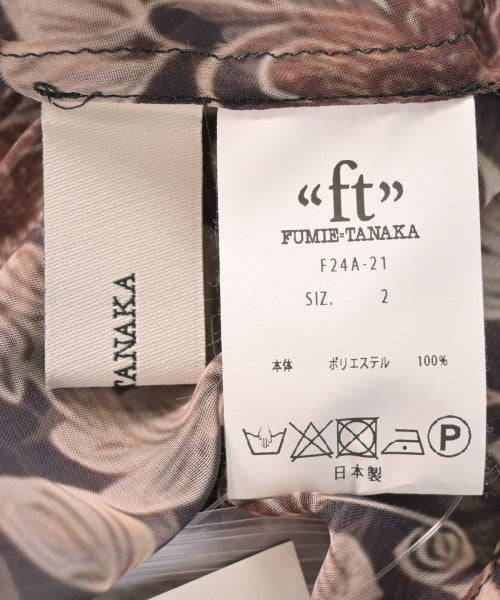 FUMIE TANAKA เสื้อสตรี