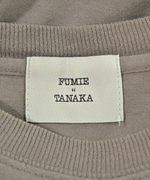 FUMIE TANAKA เสื้อยืด/เสื้อท็อปส์