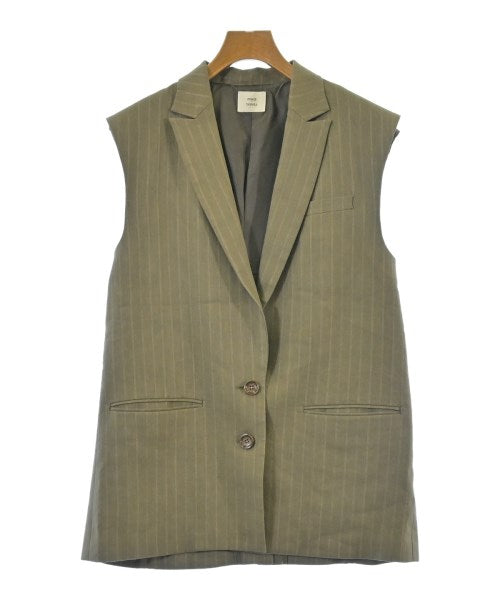 FUMIE TANAKA แจ็คเก็ตลำลอง