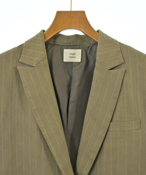 FUMIE TANAKA แจ็คเก็ตลำลอง