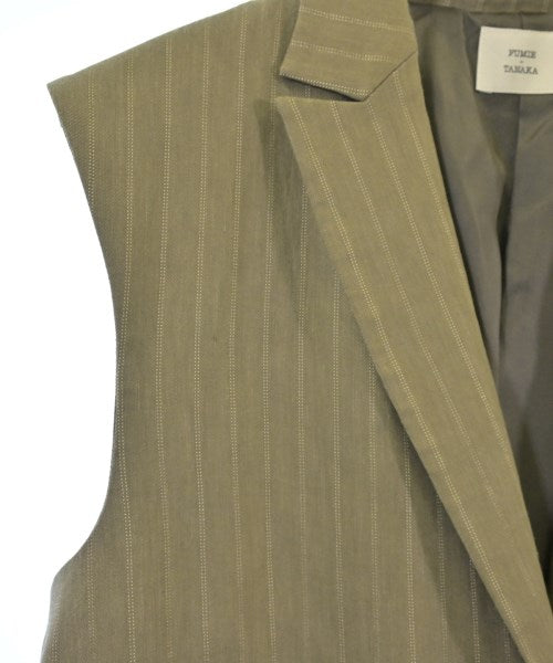 FUMIE TANAKA แจ็คเก็ตลำลอง