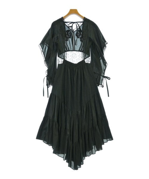 FUMIE TANAKA ชุดเดรส