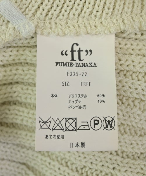 FUMIE TANAKA เสื้อกันหนาว