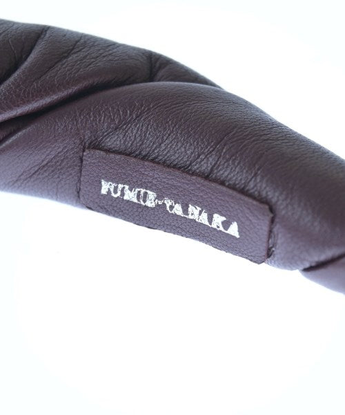 FUMIE TANAKA เครื่องประดับผม