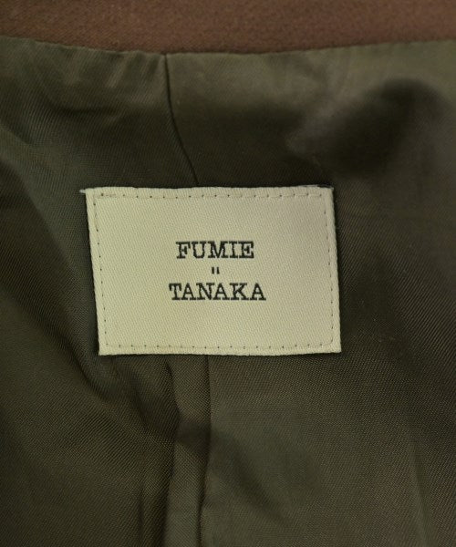 FUMIE TANAKA แจ็คเก็ตลำลอง