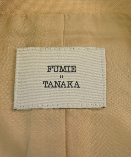 FUMIE TANAKA แจ็คเก็ตลำลอง