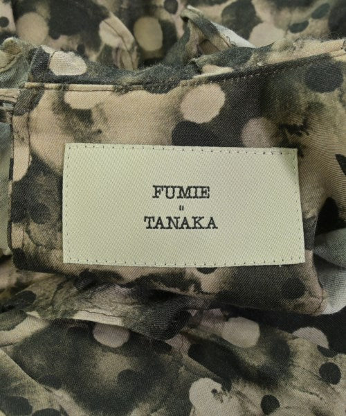 FUMIE TANAKA ชุดเดรส