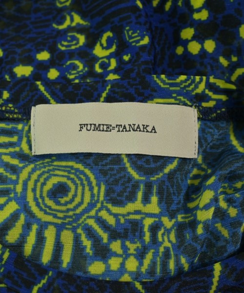 FUMIE TANAKA เสื้อลำลอง