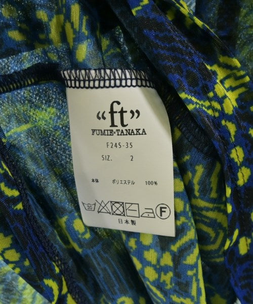 FUMIE TANAKA เสื้อลำลอง