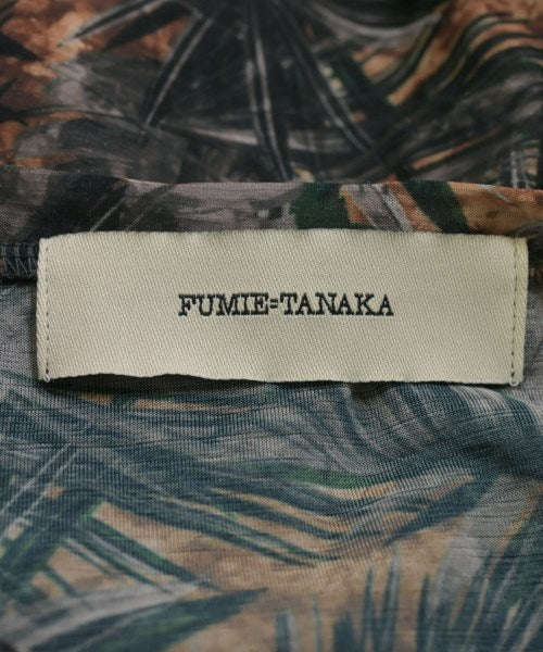 FUMIE TANAKA เสื้อยืด/เสื้อท็อปส์
