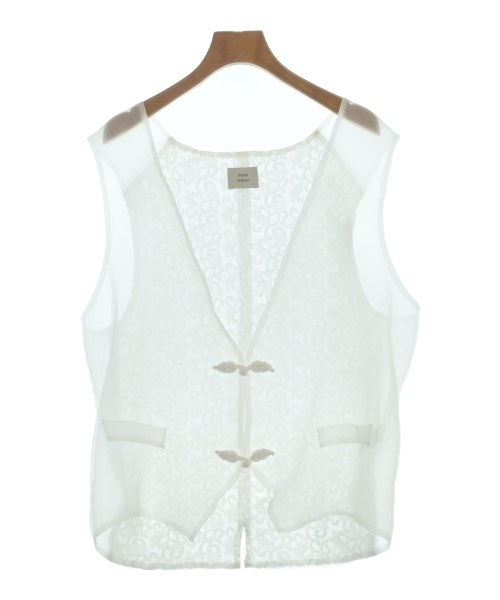 FUMIE TANAKA เสื้อกั๊ก