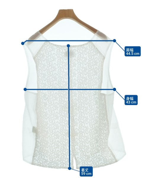 FUMIE TANAKA เสื้อกั๊ก