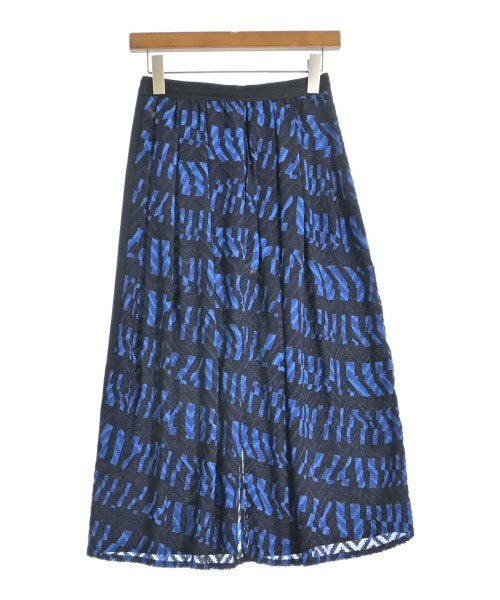 GARDE COLLECTIVE กระโปรงยาว/แม็กซี่ยาว