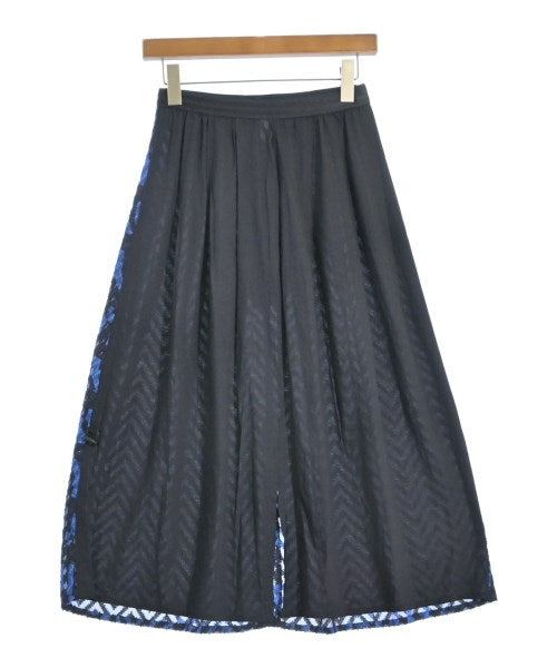 GARDE COLLECTIVE กระโปรงยาว/แม็กซี่ยาว