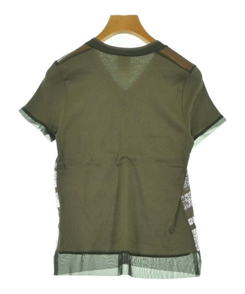 GARDE COLLECTIVE เสื้อยืด/เสื้อท็อปส์