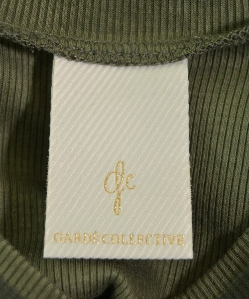 GARDE COLLECTIVE เสื้อยืด/เสื้อท็อปส์