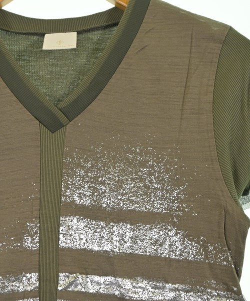 GARDE COLLECTIVE เสื้อยืด/เสื้อท็อปส์