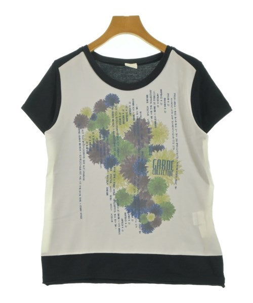 GARDE COLLECTIVE เสื้อยืด/เสื้อท็อปส์