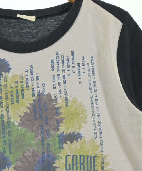 GARDE COLLECTIVE เสื้อยืด/เสื้อท็อปส์