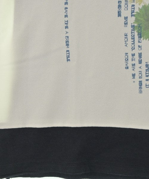 GARDE COLLECTIVE เสื้อยืด/เสื้อท็อปส์