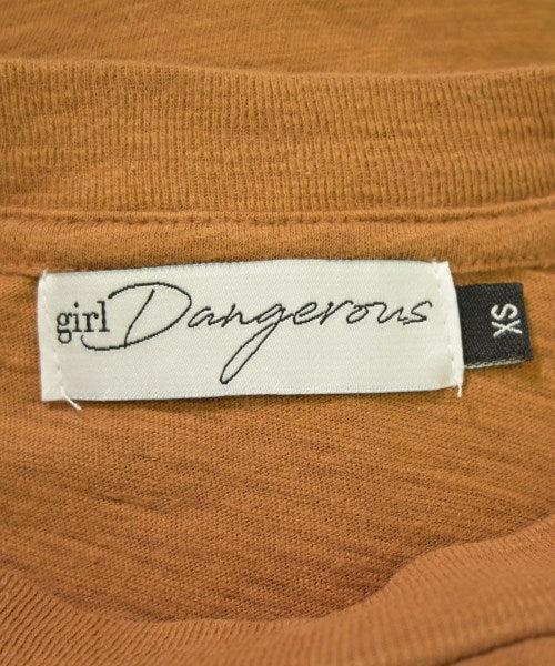 girl Dangerous แขนกุด
