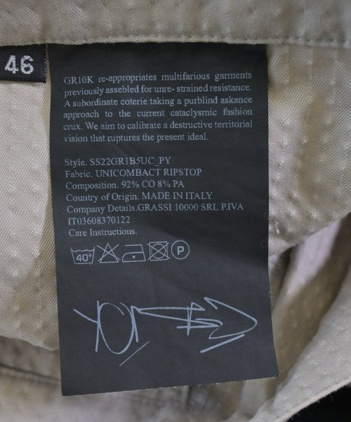 GR10K กางเกง อื่น