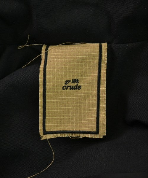 GR10K เสื้อโค้ท อื่น