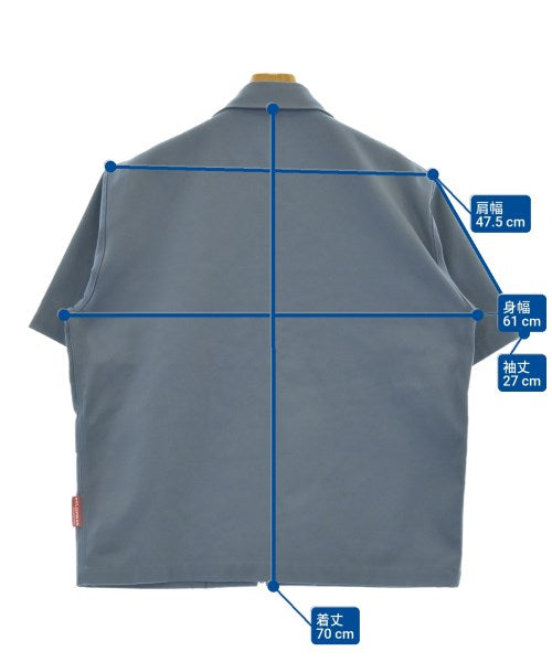 GR10K เสื้อลำลอง