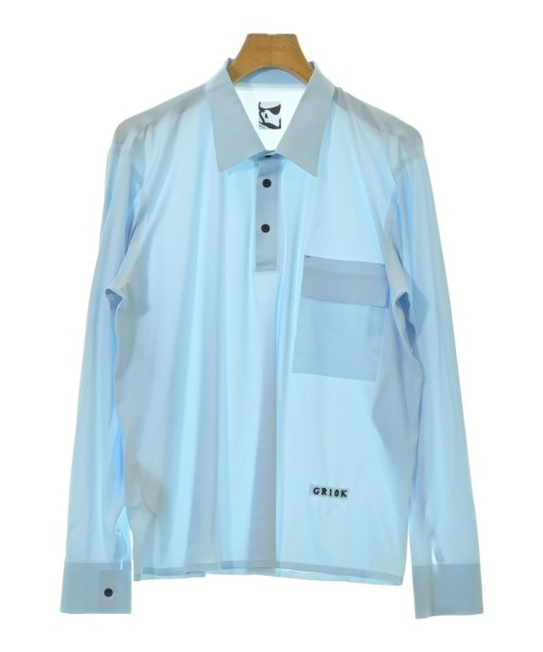 GR10K เสื้อลำลอง