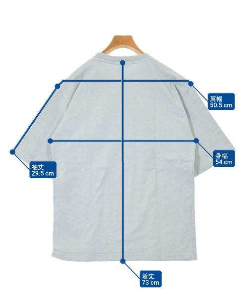 GR10K เสื้อยืด/เสื้อท็อปส์