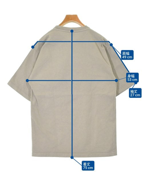 GR10K เสื้อยืด/เสื้อท็อปส์