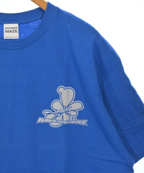 GUCCIMAZE เสื้อยืด/เสื้อท็อปส์