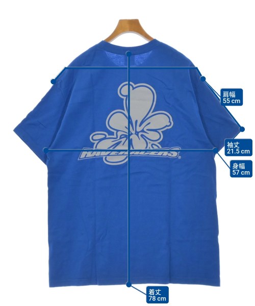 GUCCIMAZE เสื้อยืด/เสื้อท็อปส์