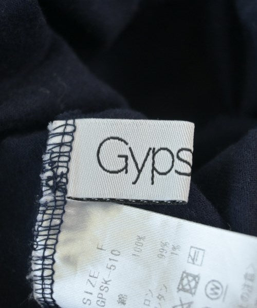 Gypsohila เสื้อยืด/เสื้อท็อปส์