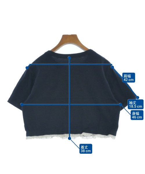 Gypsohila เสื้อยืด/เสื้อท็อปส์