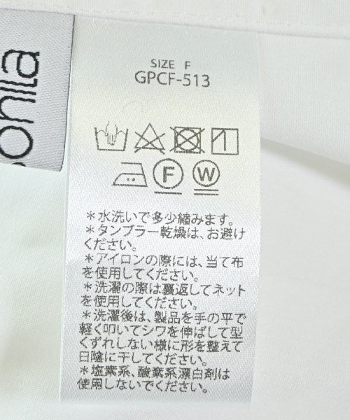 Gypsohila เสื้อลำลอง