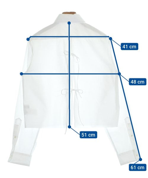 Gypsohila เสื้อลำลอง