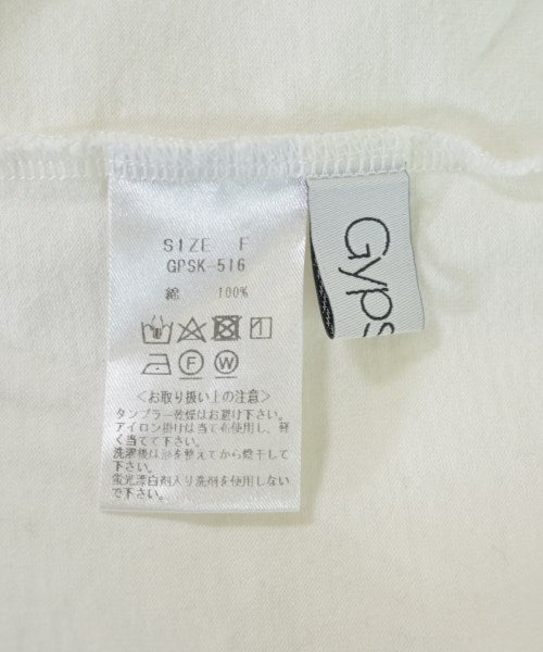 Gypsohila เสื้อยืด/เสื้อท็อปส์