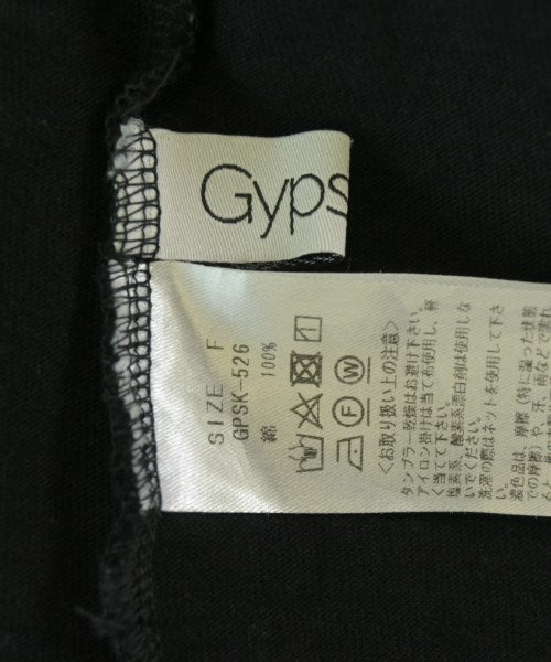 Gypsohila เสื้อยืด/เสื้อท็อปส์