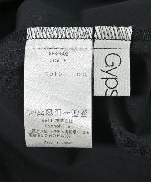 Gypsohila เสื้อลำลอง
