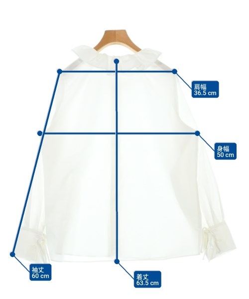 Gypsohila เสื้อสตรี