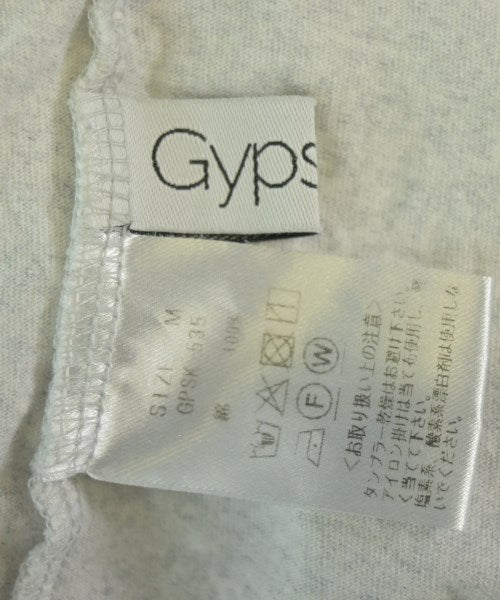 Gypsohila เสื้อยืด/เสื้อท็อปส์