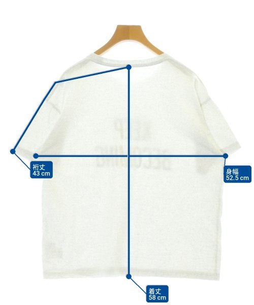 Gypsohila เสื้อยืด/เสื้อท็อปส์