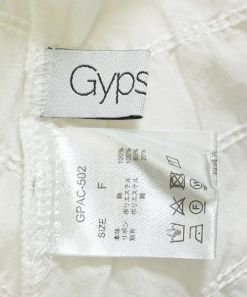Gypsohila เสื้อสตรี
