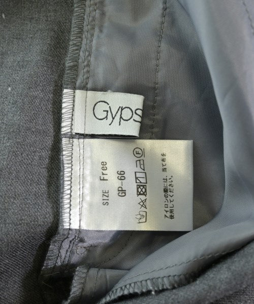 Gypsohila ชุดเอี๊ยม/เสื้อคลุมหลวมๆ/จั๊มสูท